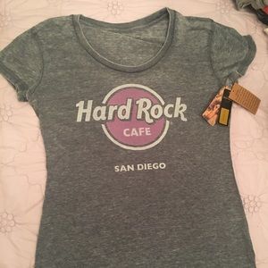 Hard Rock Cafe San Diego T-Shirt